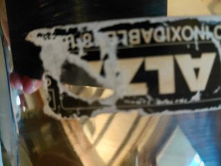 Olla Alza Inoxidable 8L con tapa apta vitro