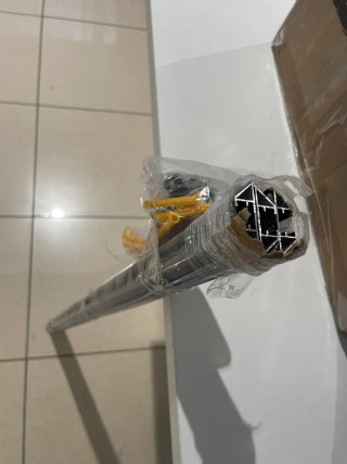 Set Perfiles Aluminio Guías Tacos T