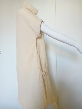 Abito beige