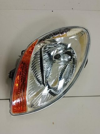 Faro derecho renault 2746174 kangoo 1086