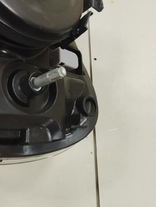 Faro derecho renault 2746174 kangoo 1086
