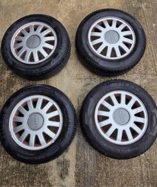 Llantas de aluminio audi a3