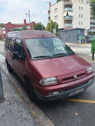 FIAT Scudo 2001