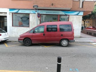 FIAT Scudo 2001