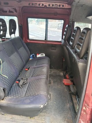 FIAT Scudo 2001