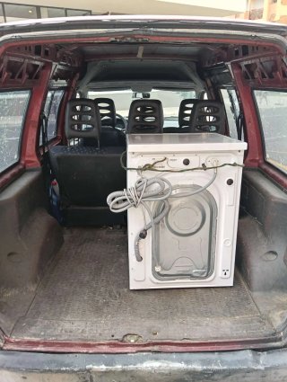 FIAT Scudo 2001