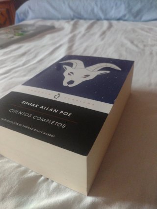 Cuentos completos de Edgar Allan Poe