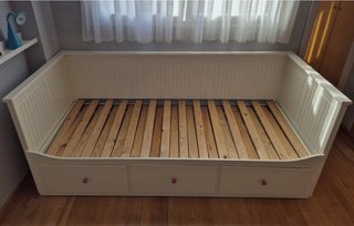 Cama Diván HERMES IKEA