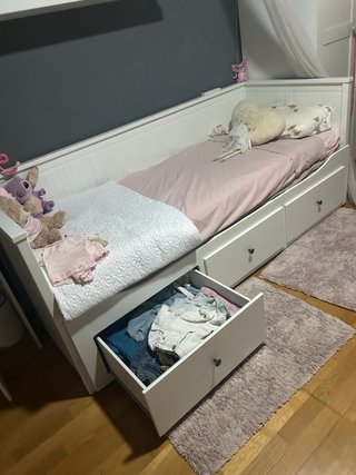 Cama Diván HERMES IKEA