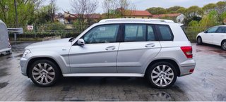 Mercedes GLK 220CDI AUTOMÁTICO 4X4