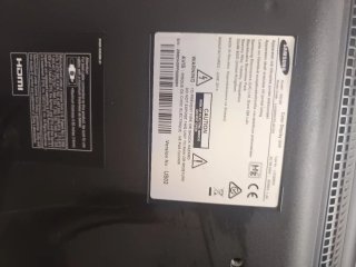 Monitor Samsung 32'' Negro