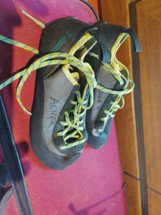 Pies de Gato La Sportiva Talla 42