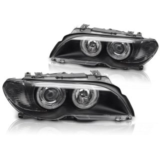 Faros Xenon BMW Serie 3 E46 2003-2006 Coupe / Cabr