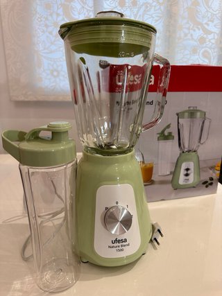 Batidora UFESA Nature Blend 1500