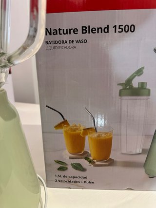 Batidora UFESA Nature Blend 1500