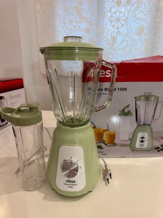 Batidora UFESA Nature Blend 1500