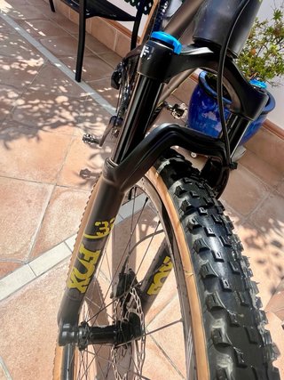 BH Lynx Race Carbon/ Sram GX AXS / Ruedas Carbono
