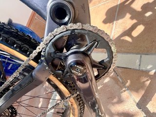 BH Lynx Race Carbon/ Sram GX AXS / Ruedas Carbono