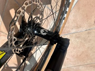 BH Lynx Race Carbon/ Sram GX AXS / Ruedas Carbono