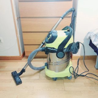 Aspirador Karcher WD 6 P S