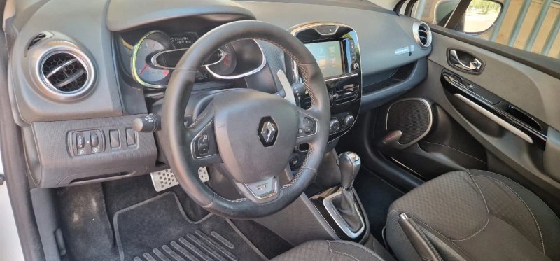 Renault Clio 2014, foto 18
