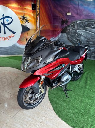 BMW R1200RT Touring Moto