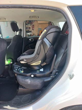 Silla de coche Jane Ikonic