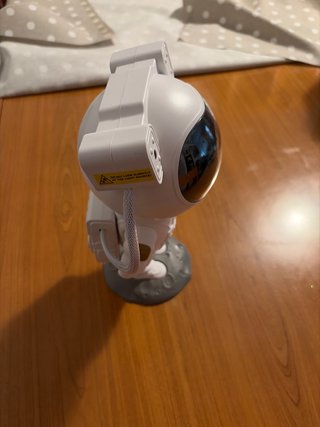 Proyector Astronauta Estrellas