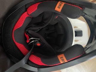 Casco Alpinestars SM5 blanco