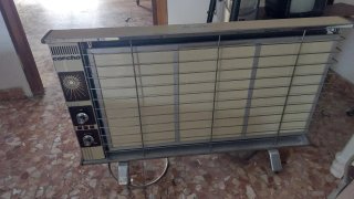 Lote 2 estufas aceite Haverland vintage.ULTIMO DIA
