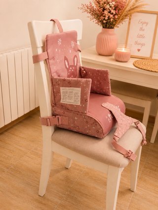 Trona portátil Tuc Tuc plegable