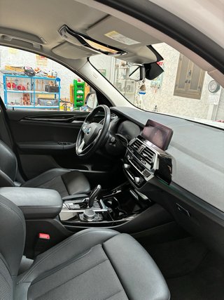 BMW X3 2020