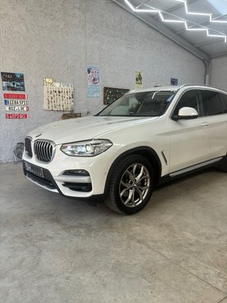BMW X3 2020