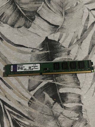 Kingston 8GB RAM DDR3