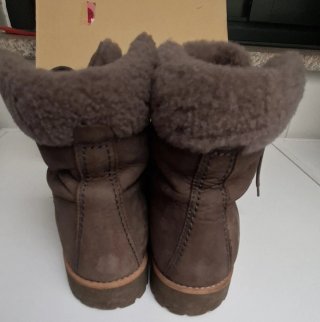 Botas Panama Jack Marrones Talla 41