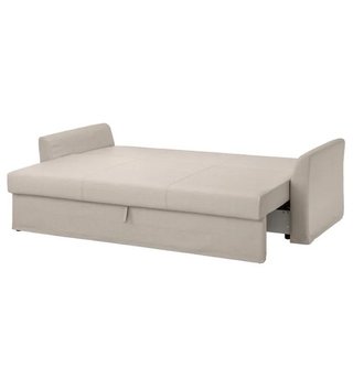 Sofá Cama IKEA HOLMSUND 3 Plazas Beige