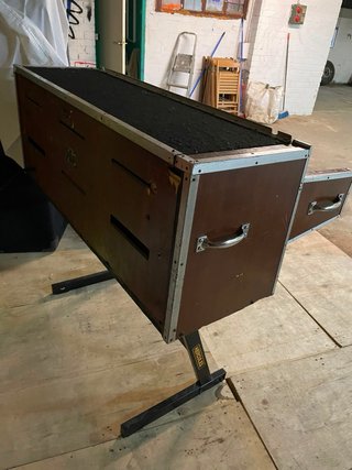 Hammond T-222 Chop