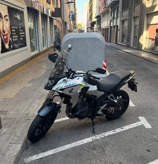 HONDA CB 500 X