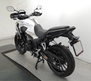 HONDA CB 500 X