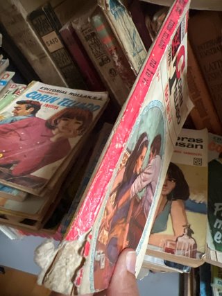 Libro antiguo