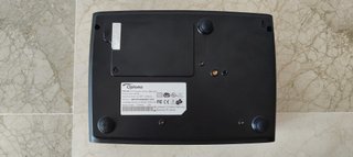 Proyector Optoma DS316L DLP + Mando + Cables