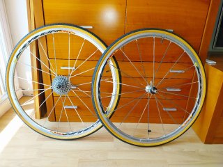 Ruedas carretera Mavic Ksyrium