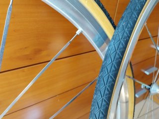 Ruedas carretera Mavic Ksyrium