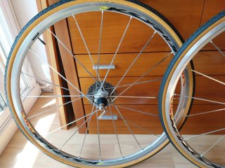 Ruedas carretera Mavic Ksyrium