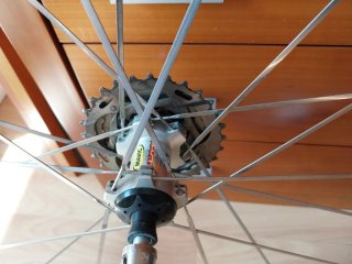 Ruedas carretera Mavic Ksyrium