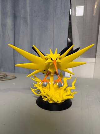 Diorama Pokémon Impresión 3D