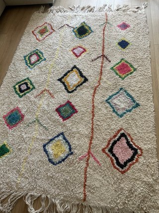 Alfombra Lorena Canals Kaarol Lavable
