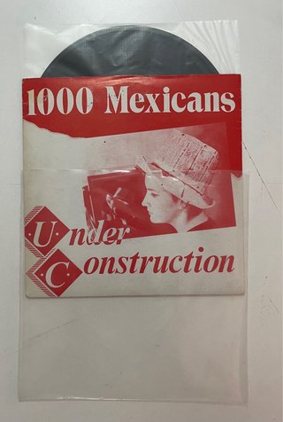 1000 Mexicans - Under Construction