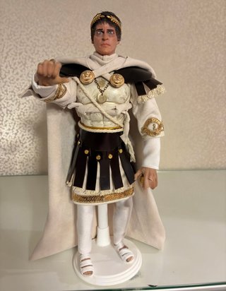 Figura 1/6 Gladiator cómodo Joaquin Phoenix