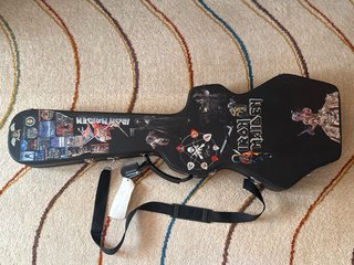 BC Rich Kerry King Signature Wartribe